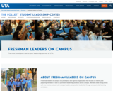 Freshmen Leaders on Campus (FLOC)