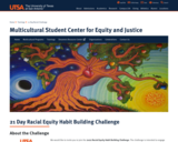 Racial Justice Habit Building 21-Day Challenge