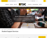 TJC Intrusive Academics Support - Mathematics Lab