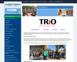 TRIO - Student Support Services