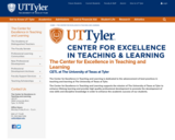 Center for Excellence in Teaching & Learning Professional Learning Communities