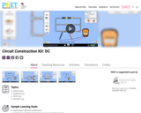 Circuit Construction Kit (DC Only)