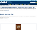 Basic Income Tax