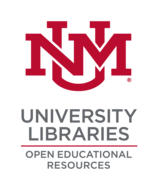 University of New Mexico OER Initiative