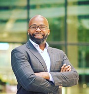 Richard Greenhill, DHA FACHE