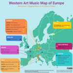 Resonances Western Art Music Map of Europe (PNG)