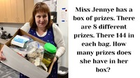MissJennye Prizes