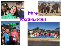 Mrs. Rasmussen's Poster