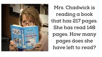 MrsChadwick Pages