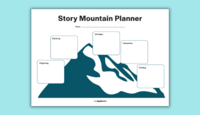 Story-mountain-template