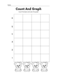 Count And Graph Worksheet
