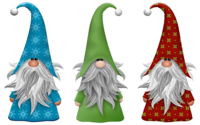 christmas gnomes