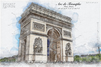 Arc-de-Triomphe