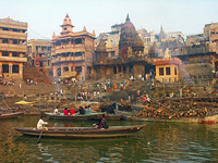 SQ3: Image - Ganges River