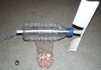 Turbine Bottle Setup