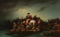 Washington-Crossing-the-Delaware-George-Caleb-Bingham Resource for Educ Tech