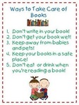 book rules