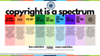 copyright spectrum with logo