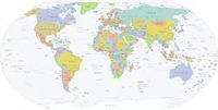 World Map Today