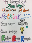 Classroom Rules