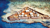 Jamestown Settlement Image