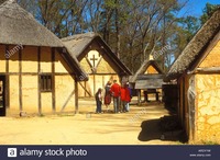 Inside Jamestown Colony