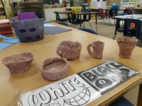 Pottery Forms