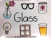 Chart Glass