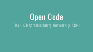 The UK Reproducibility Network | OER Commons