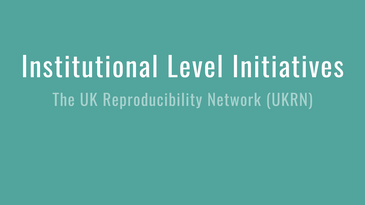 Institutional Level Resource Institutional Level Initiatives Collection Resources | OER Commons