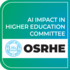 OSRHE | AI Impact in Higher Education Committee