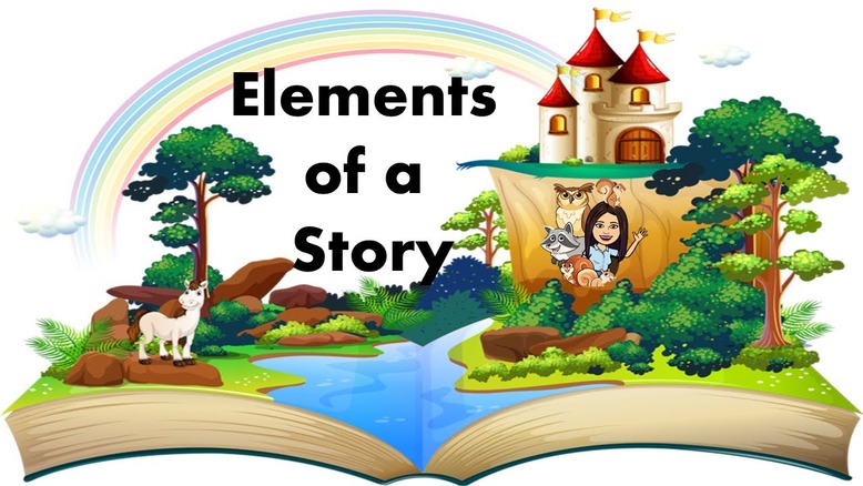 Story Elements | OER Commons