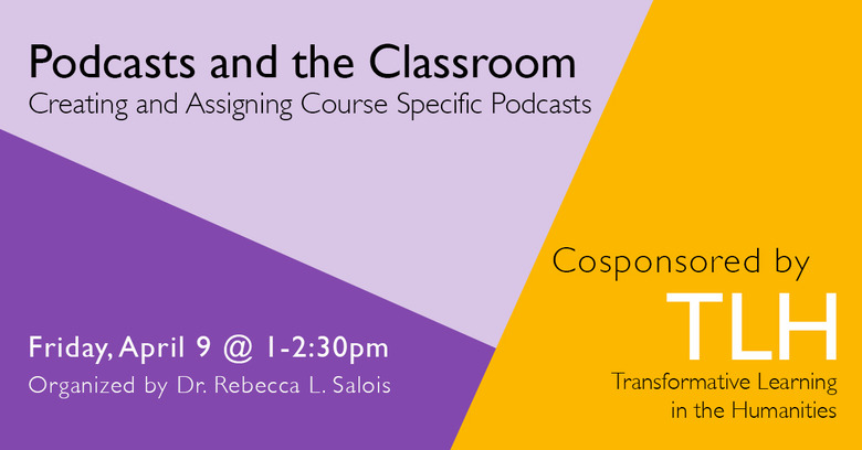 Podcasts and the Classroom