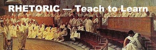 Rhetoric — Teach to Learn | OpenEd CUNY