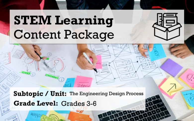 STEM: The Engineering Design Process