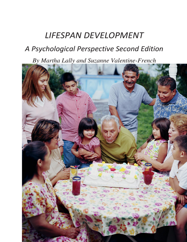 Lifespan Development: Review for Child Psychology Rubric