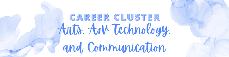 Career Cluster: Arts, A/V Technology and Communications