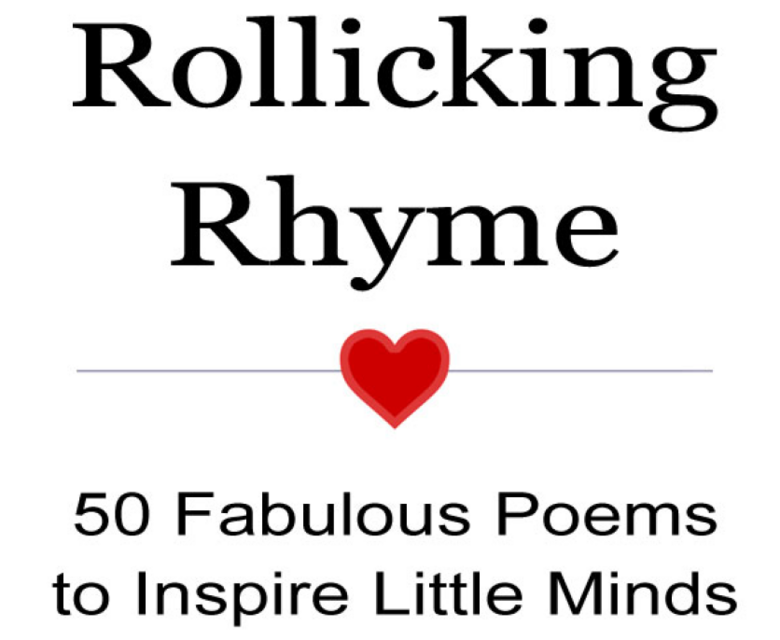 Rollicking Rhyme poetry for kids