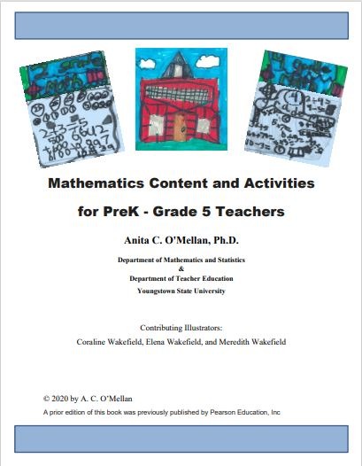 Mathematics Content and Activities for PreK - Grade 5 Teachers