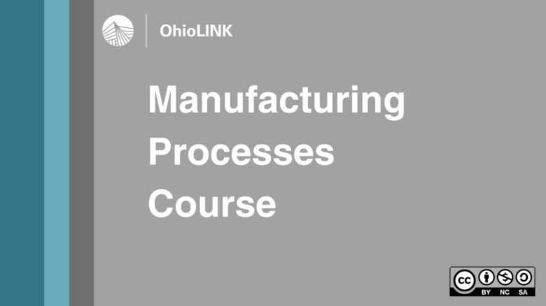 Introduction to Manufacturing and Careers: Vitamix Company Introduction to Leadership