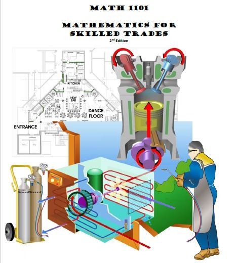 MATH1101 CSCC Mathematics for Skilled Trades