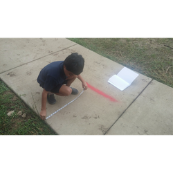 Landscape Measurement -- Out Teach