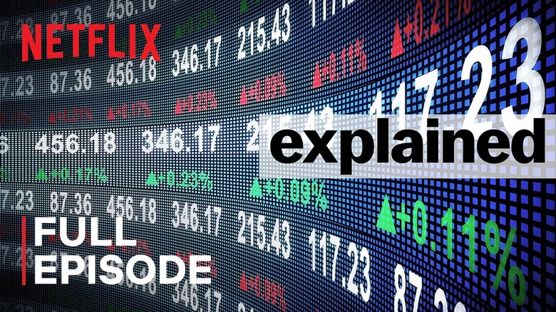 Activity: The Stock Market Explained (Netflix free)