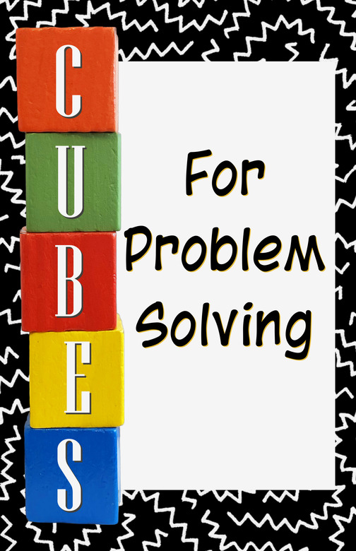 CUBES For Problem Solving