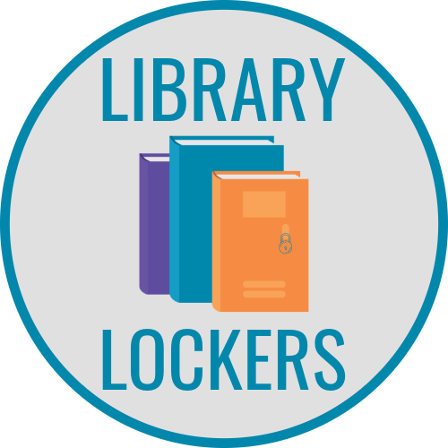 Library Lockers Template