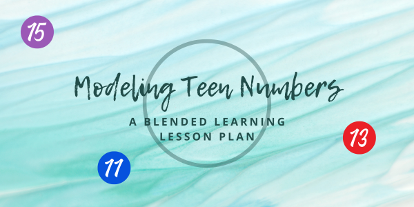 Modeling Teen Numbers