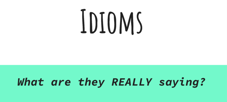 Discovering Idioms