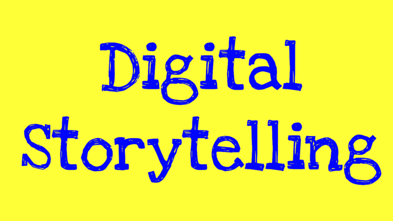 Digital Storytelling from a Narrative Writing