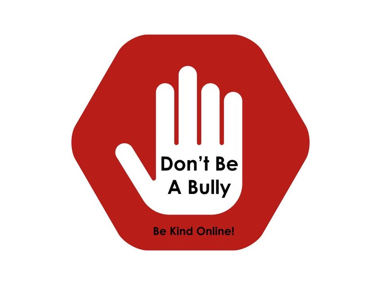 Be Kind Online!