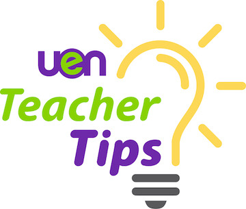 UEN Teacher Tips - The Art of Note-Taking